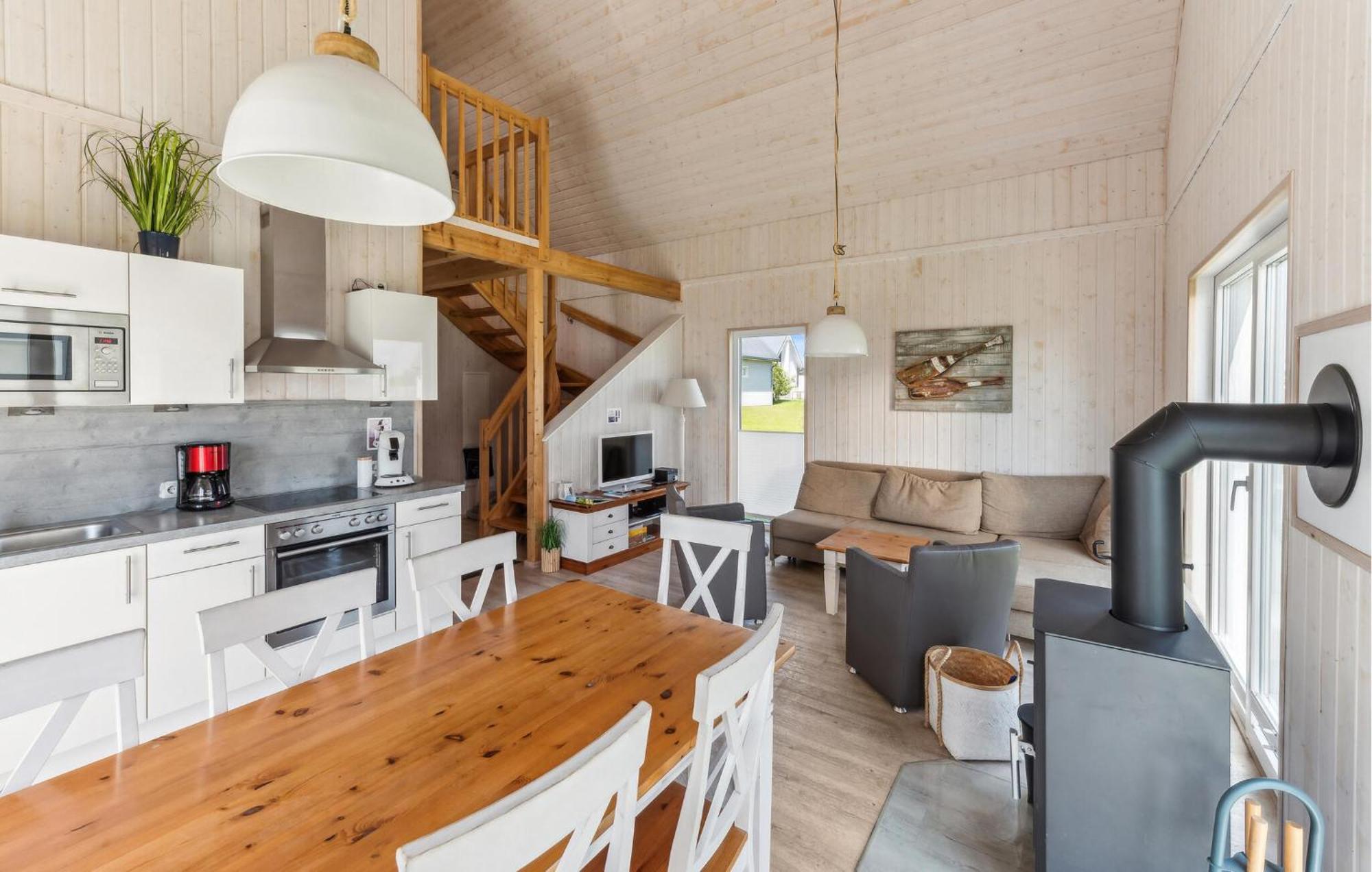 Beach Front Home In Ostseeresort Olpenitz Exterior foto