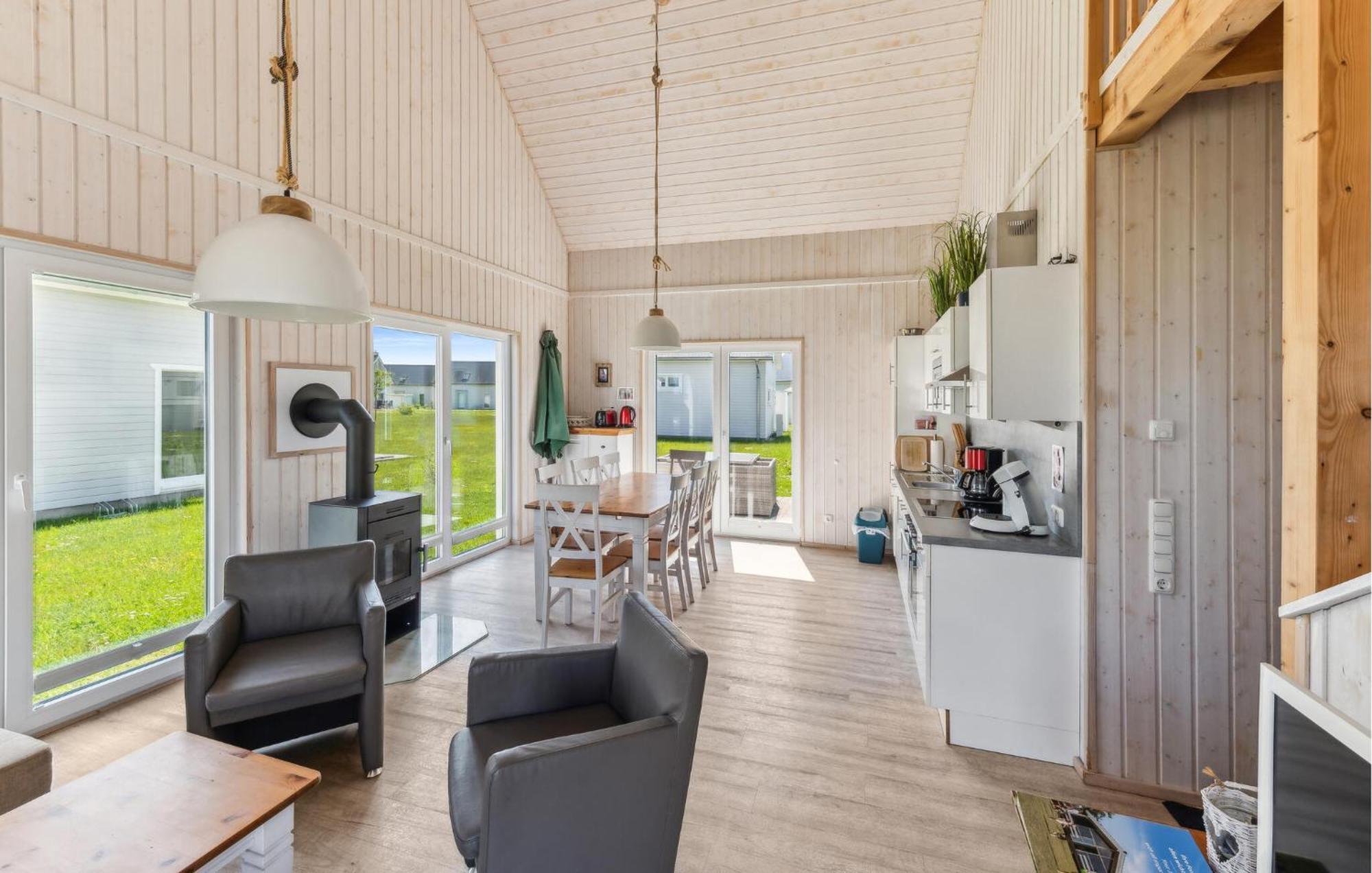 Beach Front Home In Ostseeresort Olpenitz Exterior foto