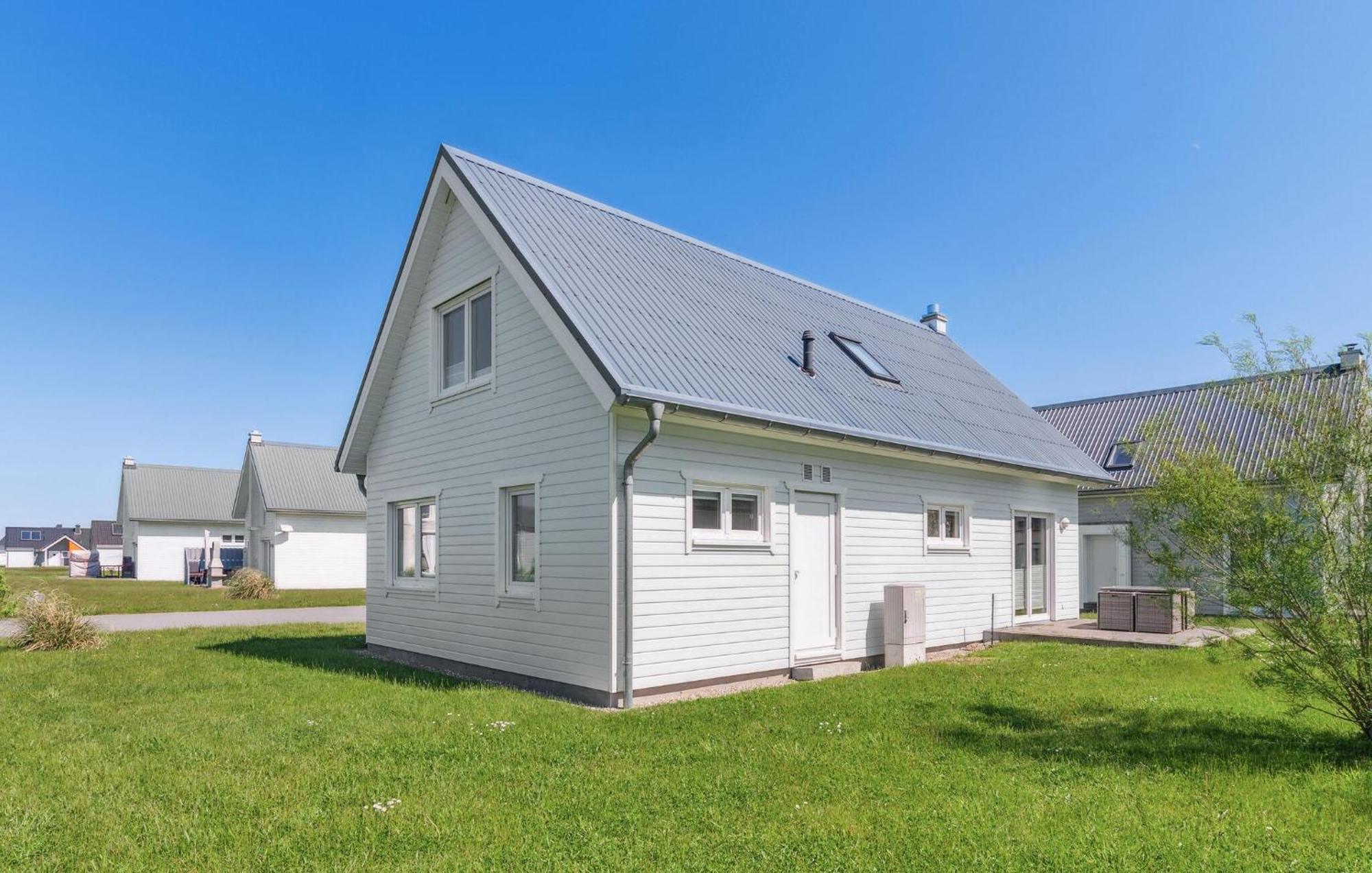 Beach Front Home In Ostseeresort Olpenitz Exterior foto