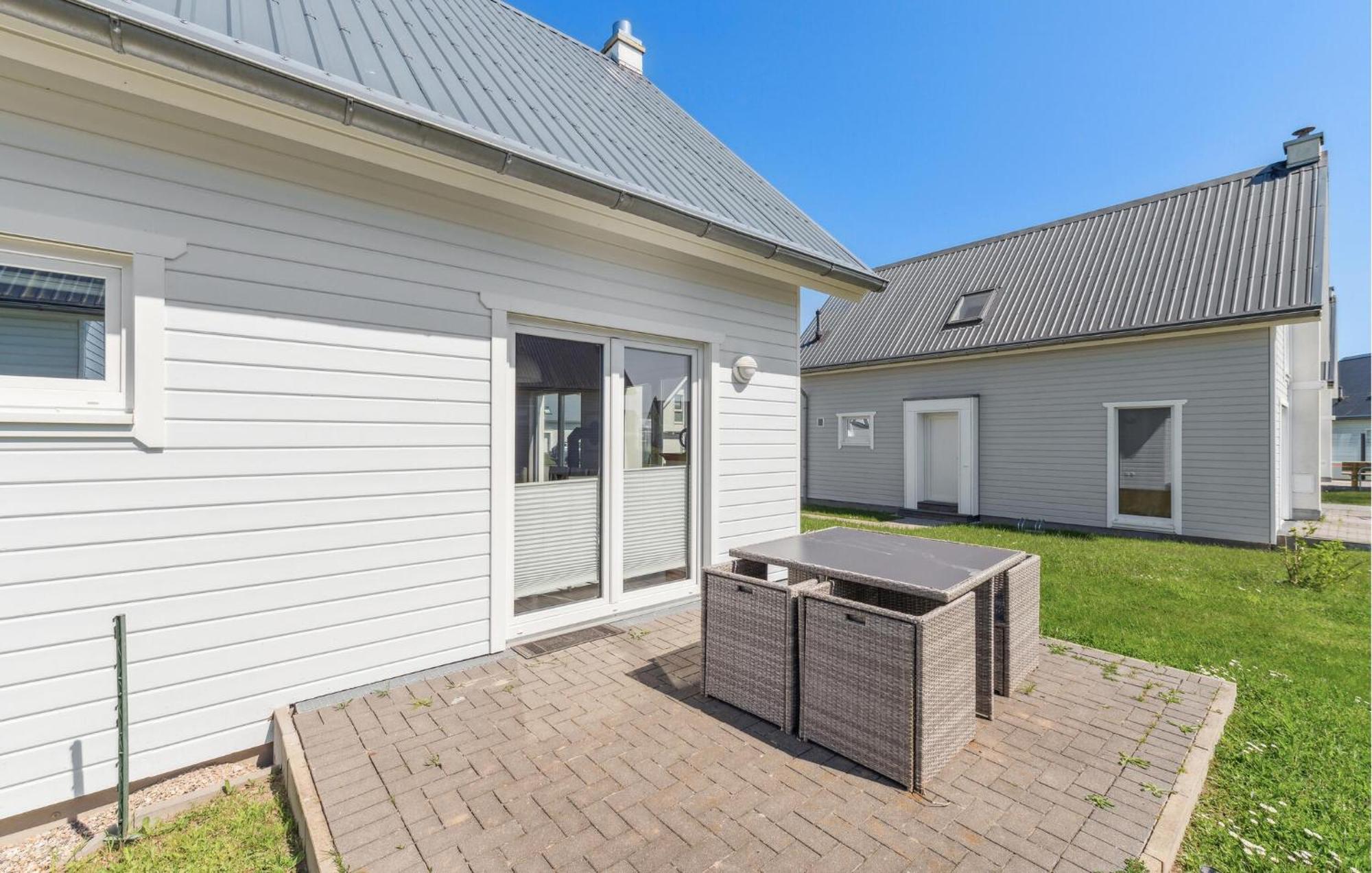 Beach Front Home In Ostseeresort Olpenitz Exterior foto
