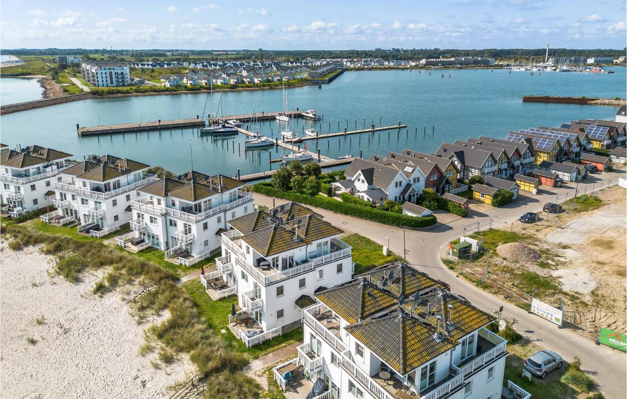 Beach Front Home In Ostseeresort Olpenitz Exterior foto